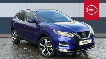Nissan Qashqai 1.3 DiG-T Tekna 5dr Petrol Hatchback